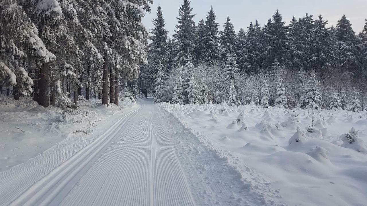 ホテルRs Bernov Zatisi Nejdek エクステリア 写真